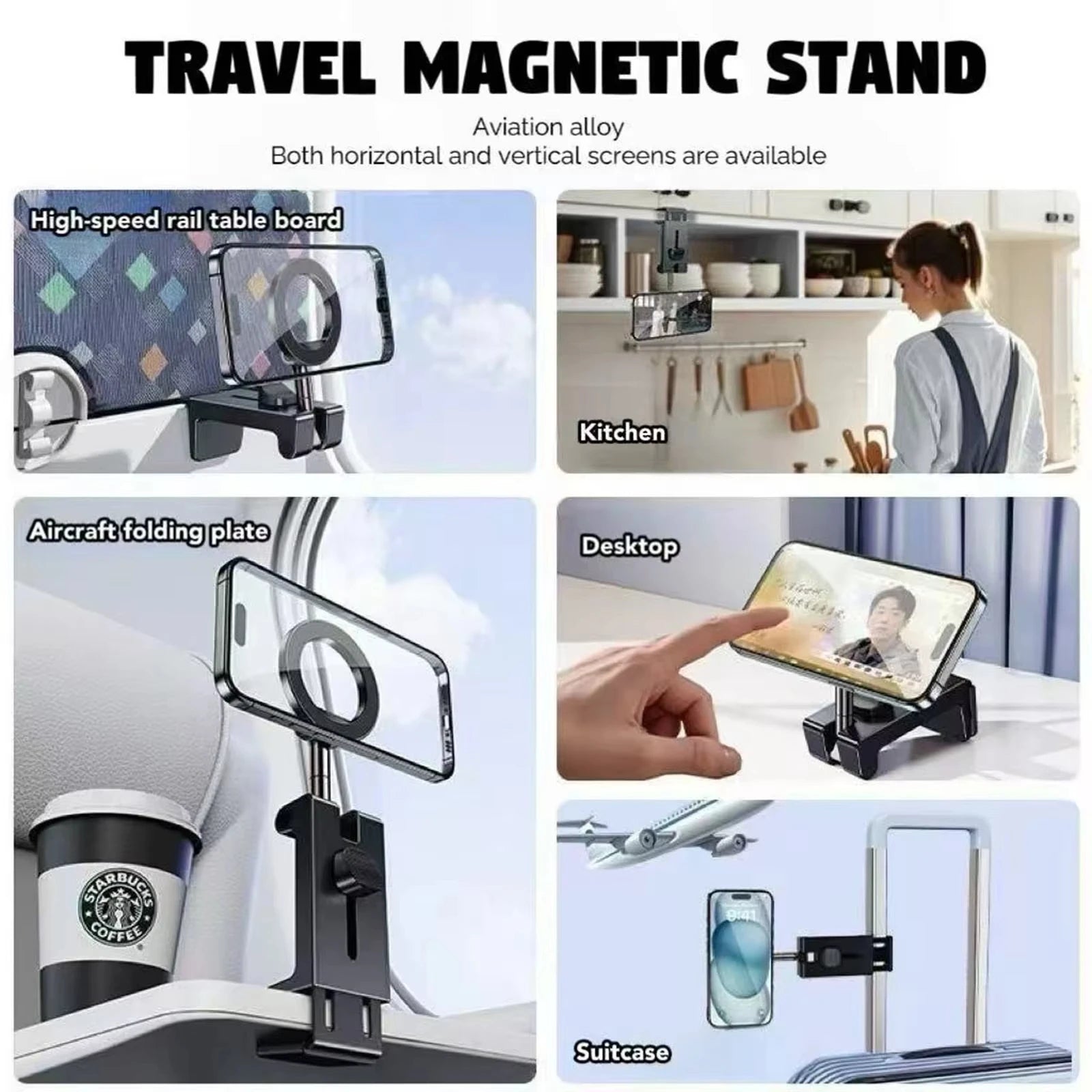 Travel Phone Holder