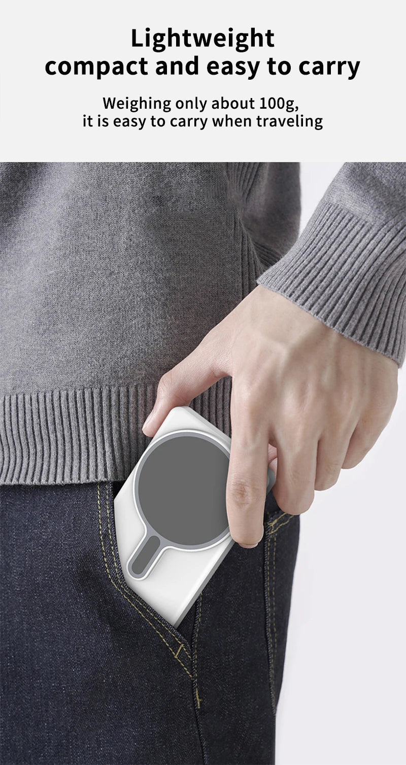 Mobile phone screen mirror