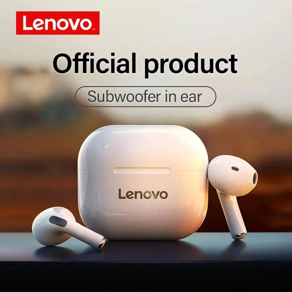 Lenovo LP40 Earphones
