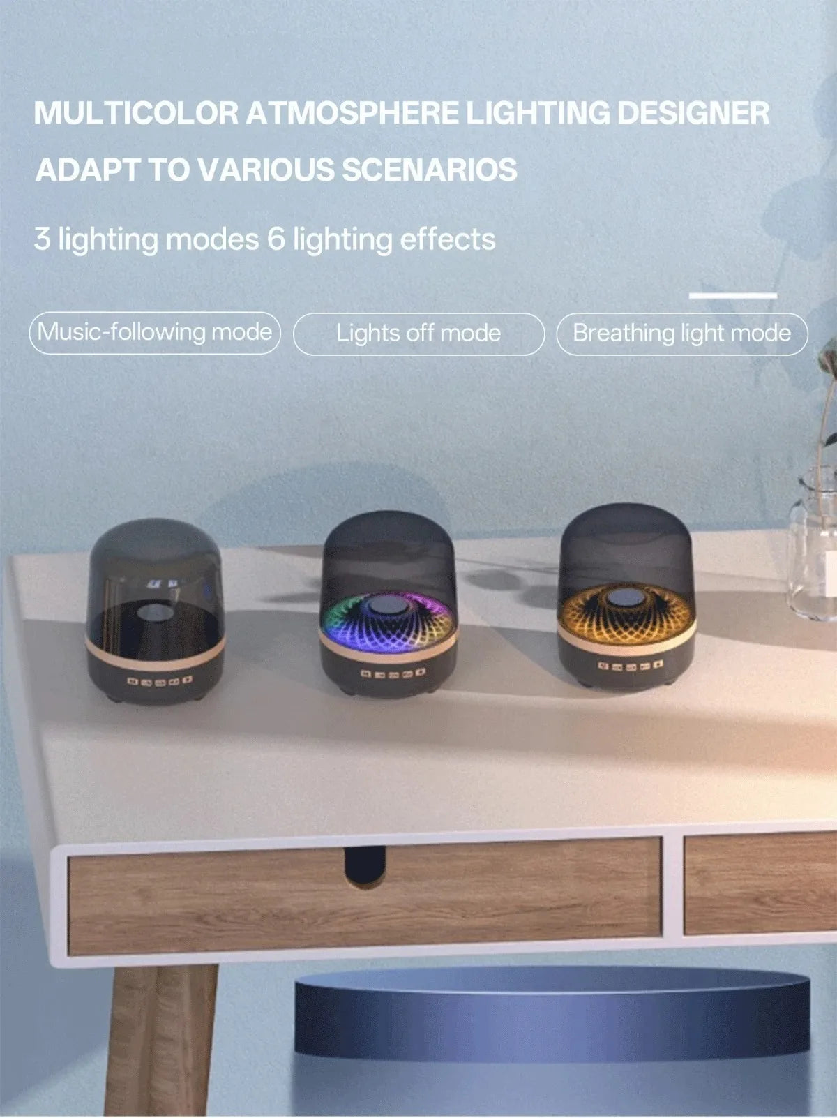 Portable Wireless Soundbar