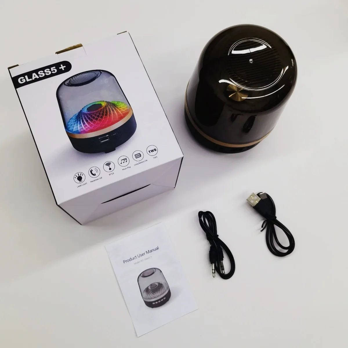 Portable Wireless Soundbar