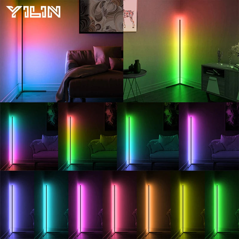 LED Floor Mood Lamp