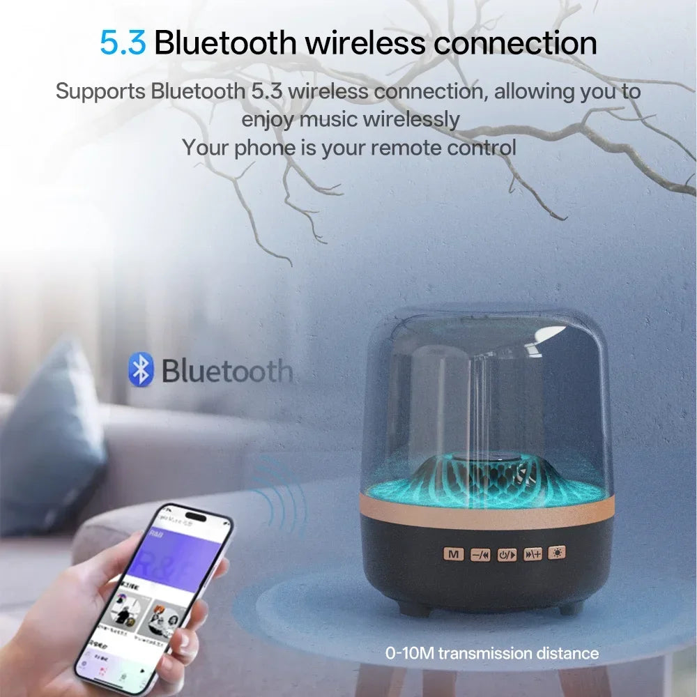 Portable Wireless Soundbar