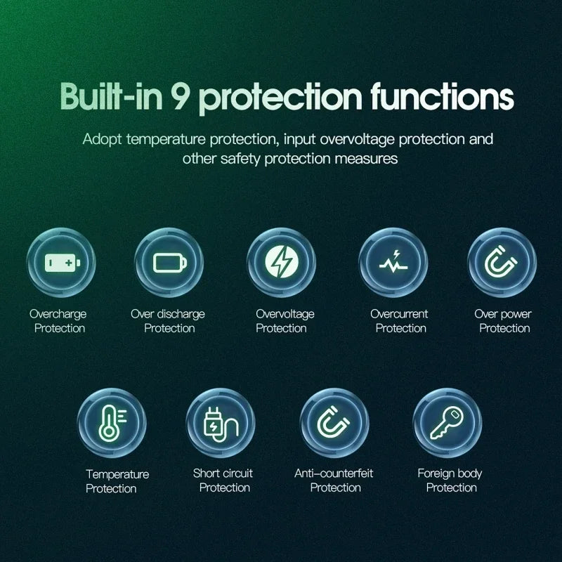 Keyboard Pad with Wireless Charging