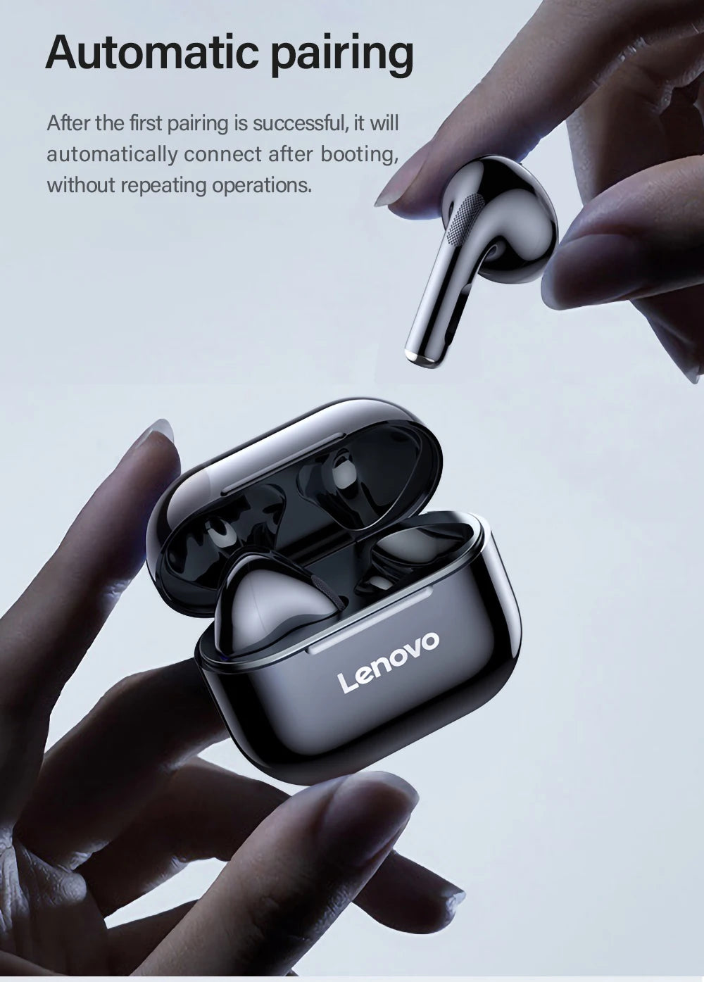 Lenovo LP40 Earphones