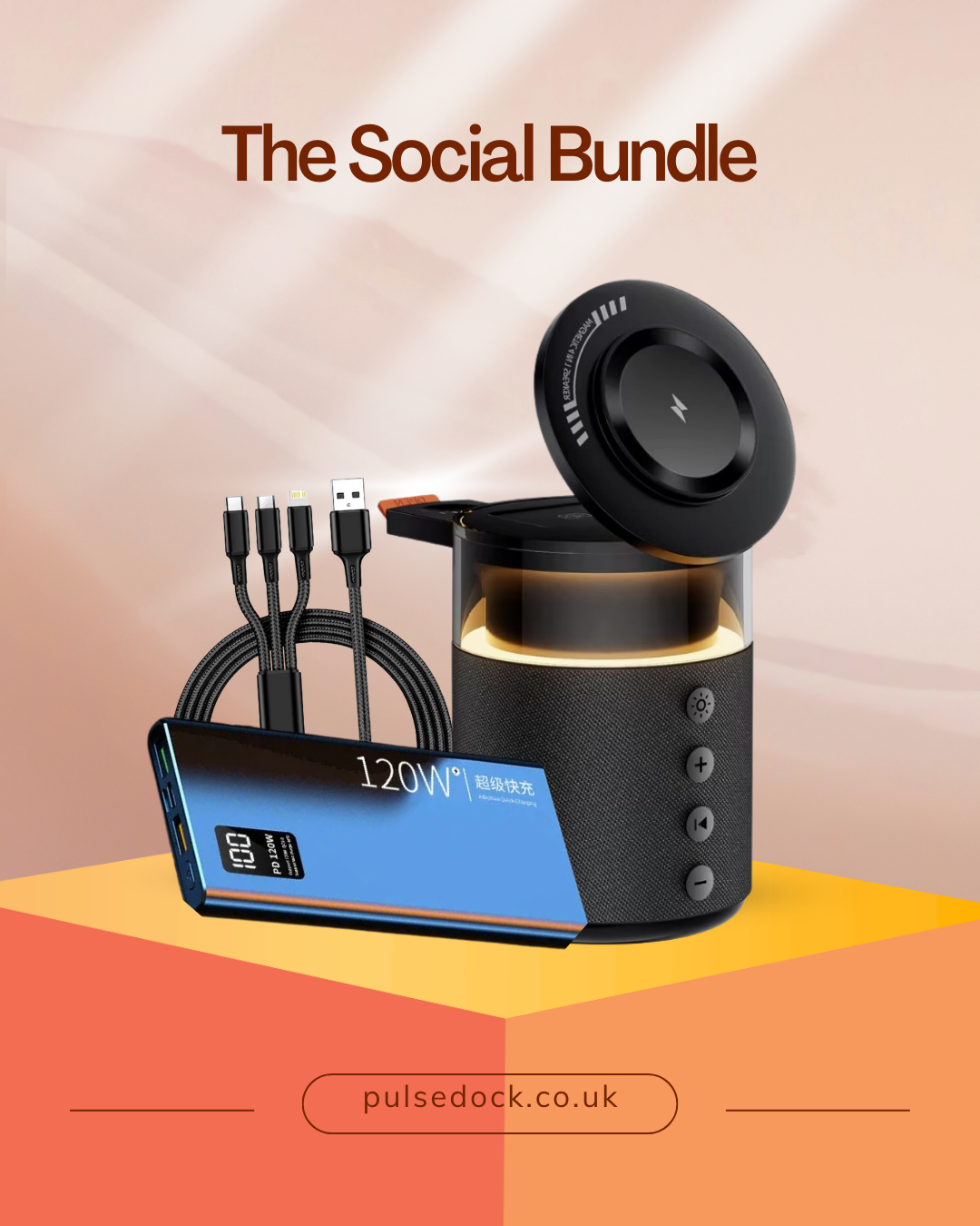 The Social Bundle