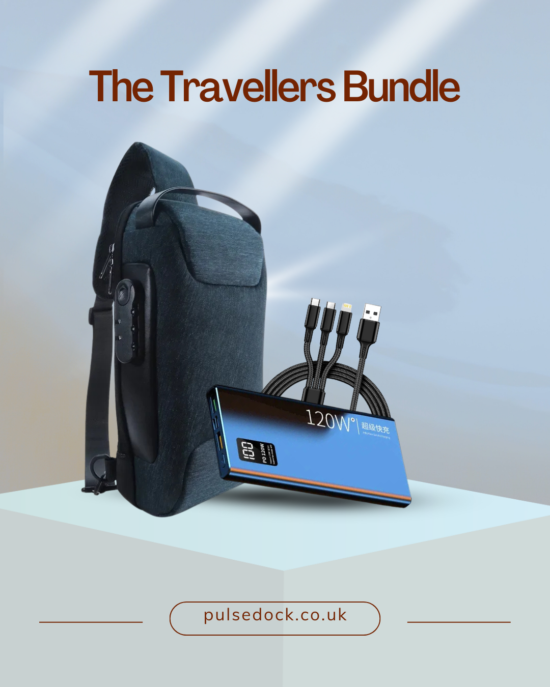 The Travellers Bundle