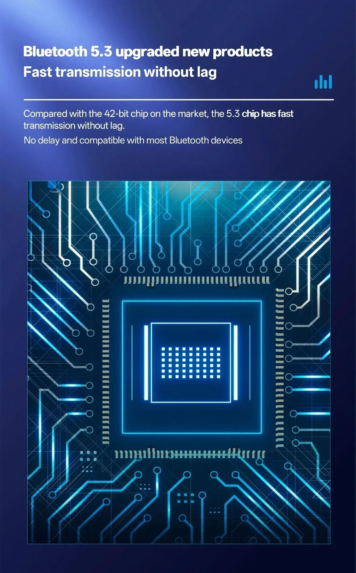 Portable Wireless Soundbar