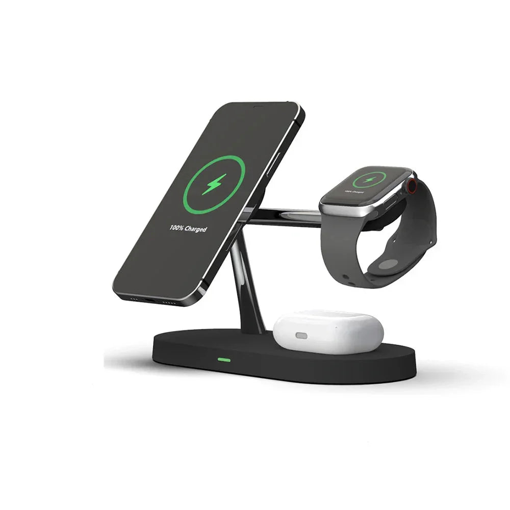 Charging Stand with Night Light