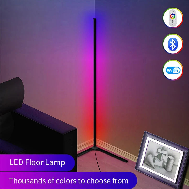 LED Floor Mood Lamp