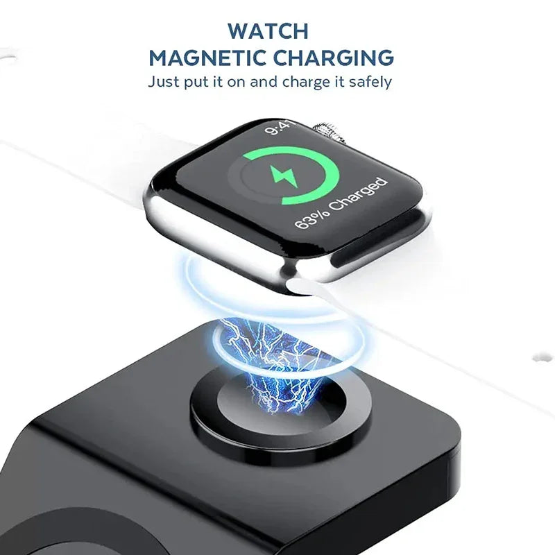 Magnetic Wireless Charging Stand