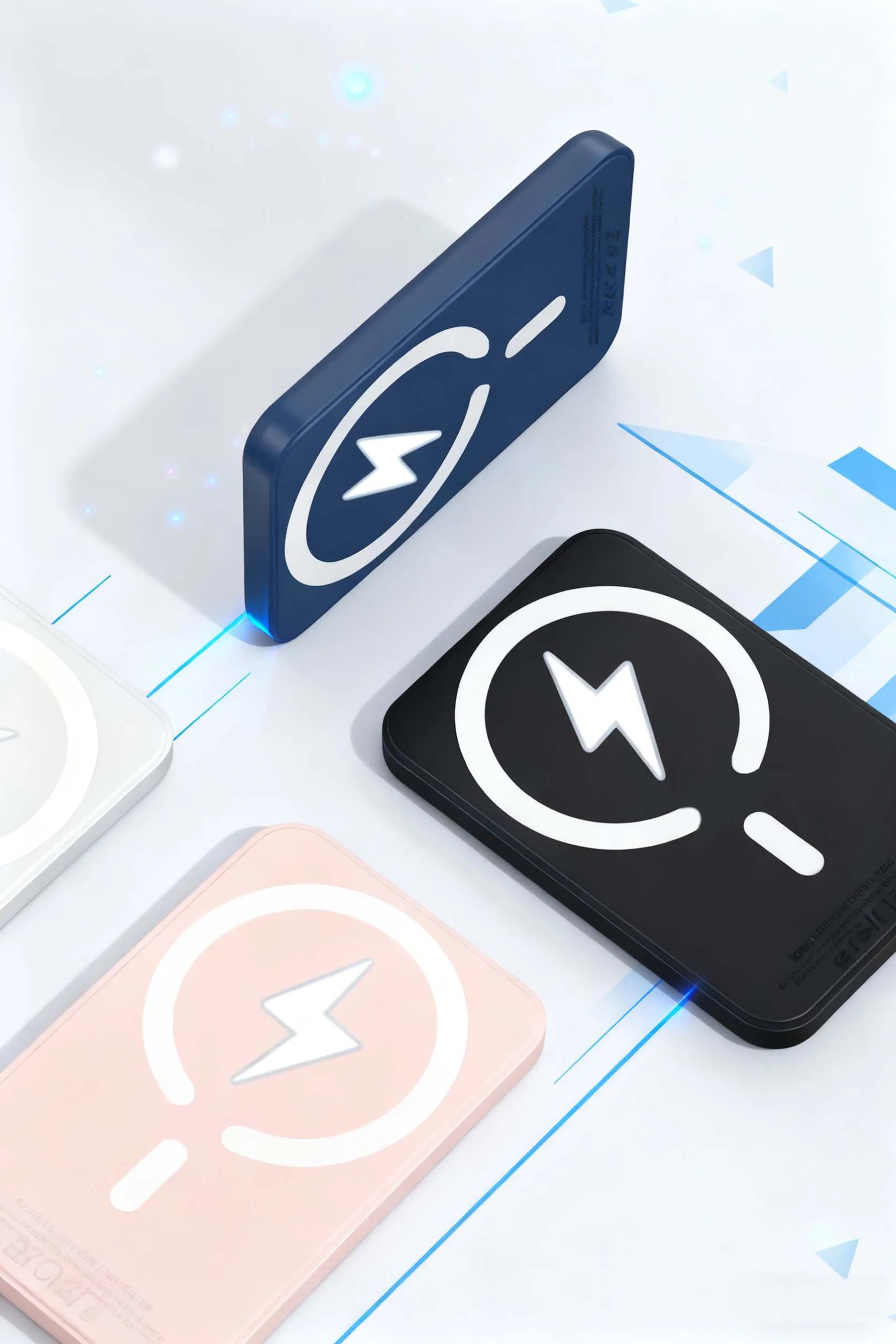 20000mAh Magnetic PowerBank