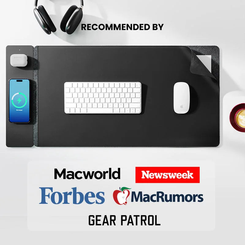 15W Fast Wireless Charging  Pad