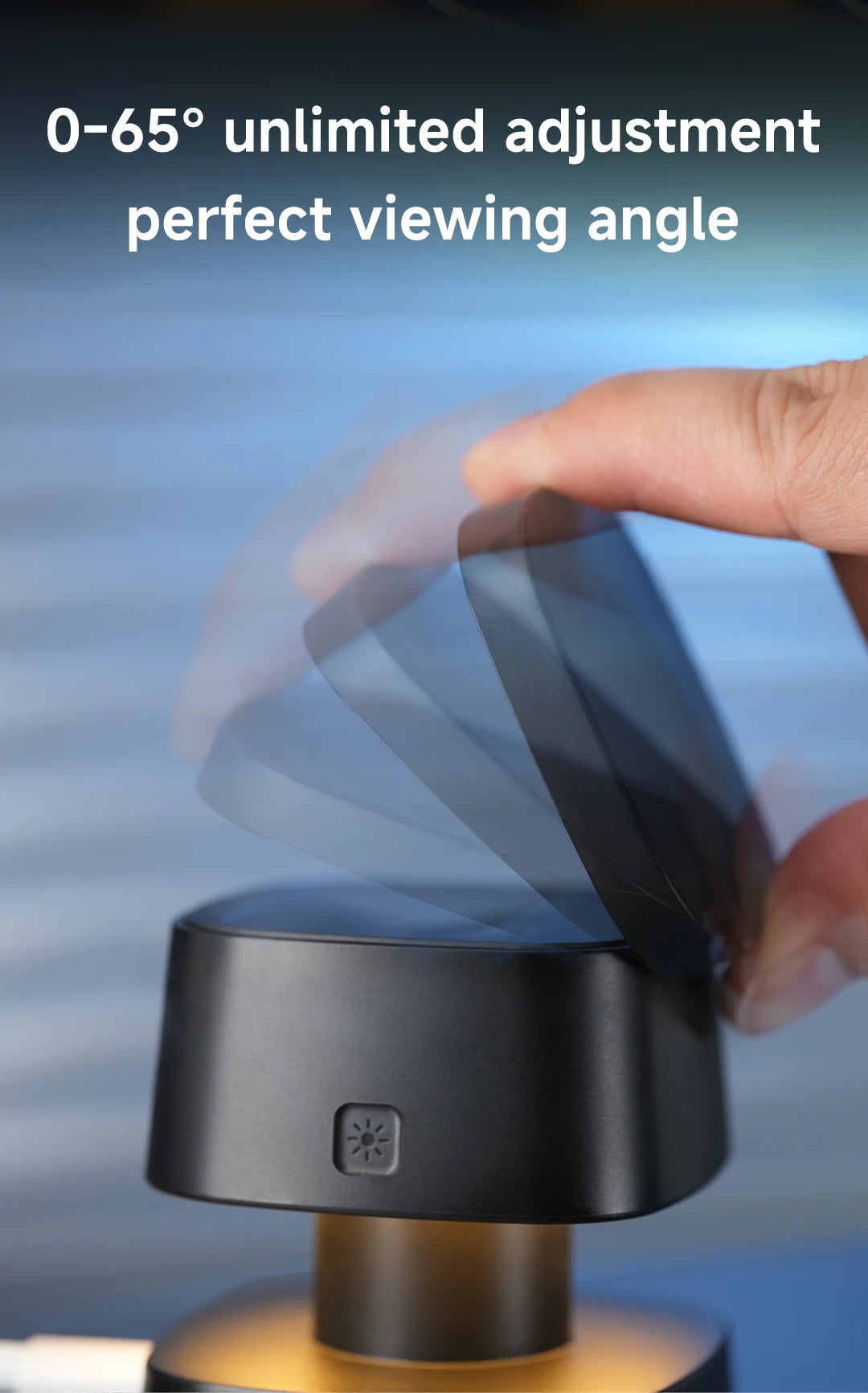 Magnetic 3 in 1 Mushroom Wireless Charger