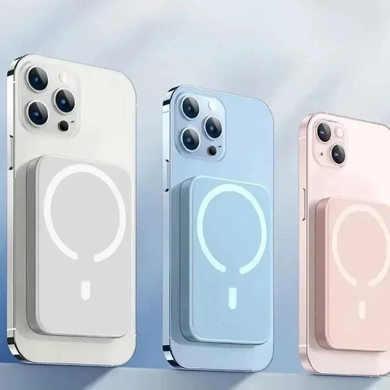 20000mAh Magnetic PowerBank