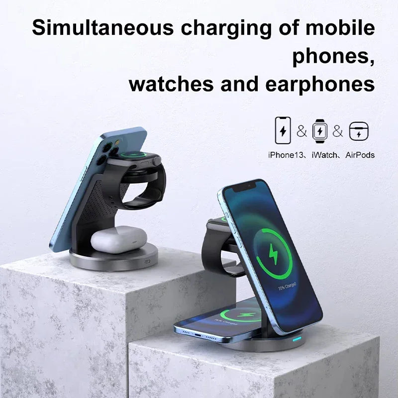 Magnetic Wireless Charging Stand
