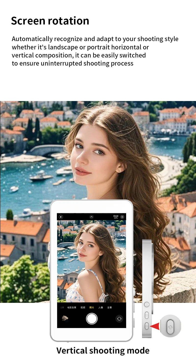 Mobile phone screen mirror