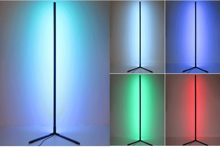 LED Floor Mood Lamp