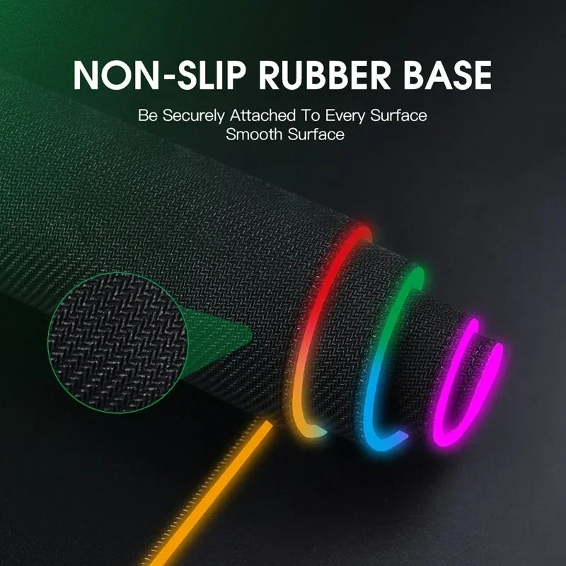 Keyboard Pad with Wireless Charging