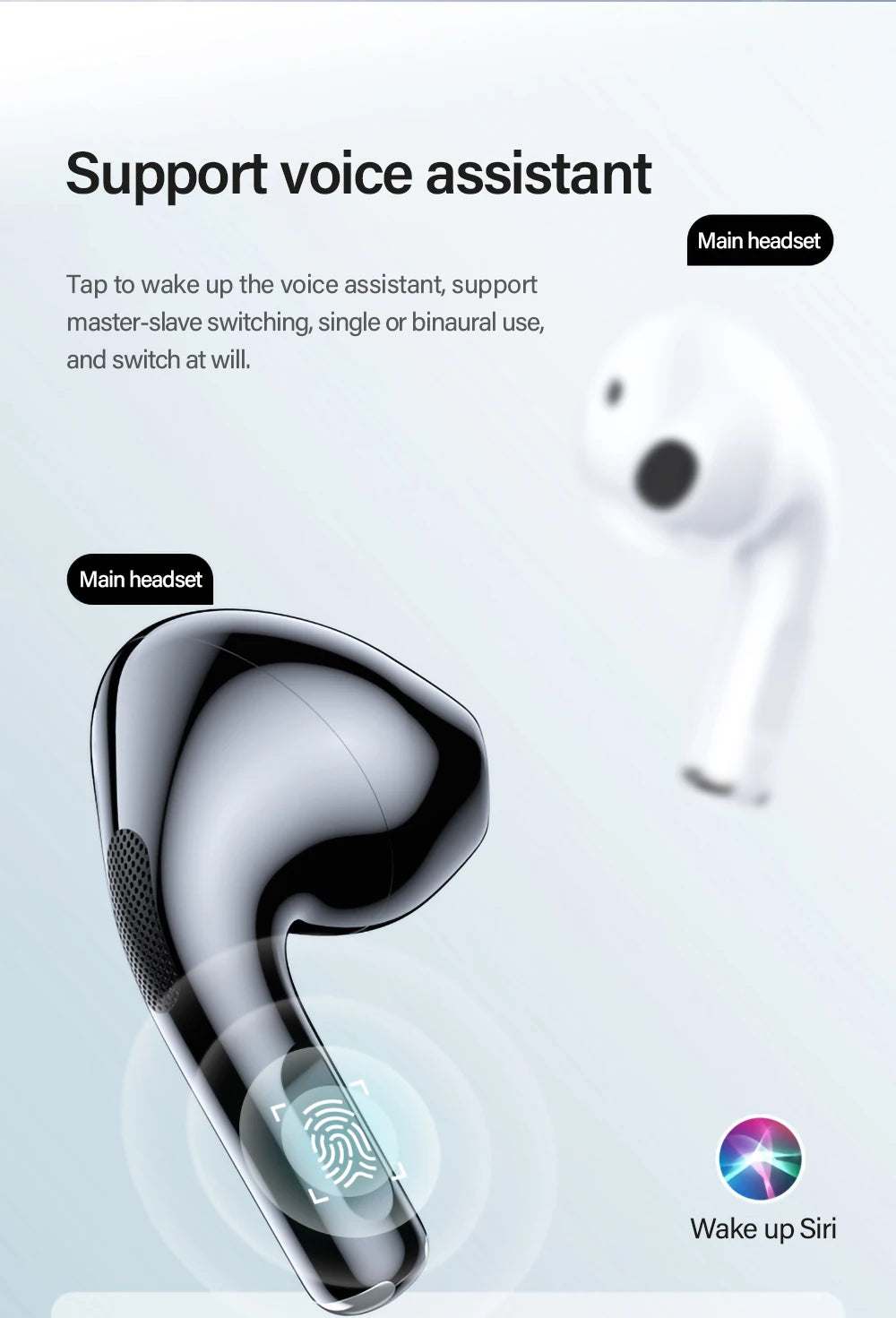 Lenovo LP40 Earphones